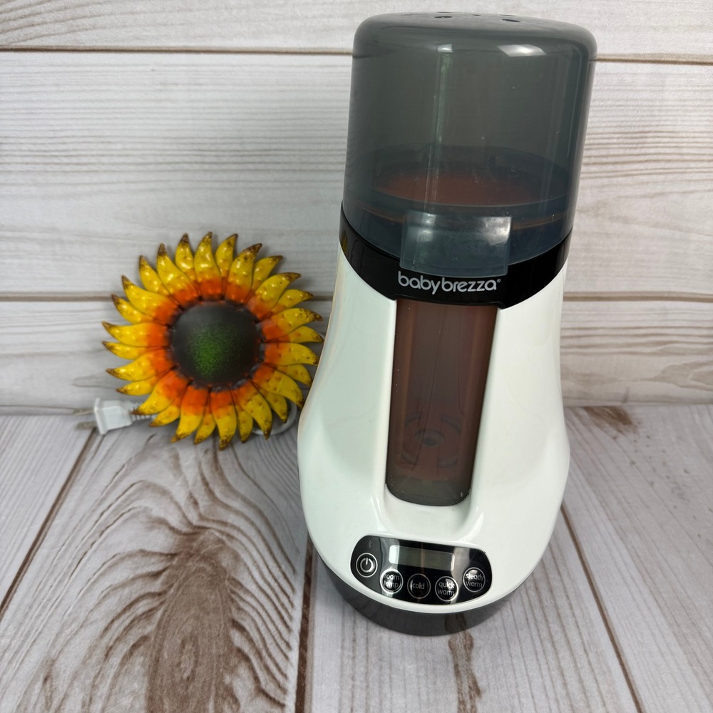 Baby Brezza Bottle Warmer